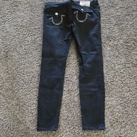 True Religion Skinny Jeans - Picture 2 of 9